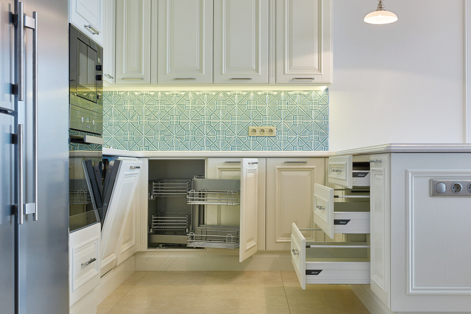 Мебель для квартиры в Хамовниках