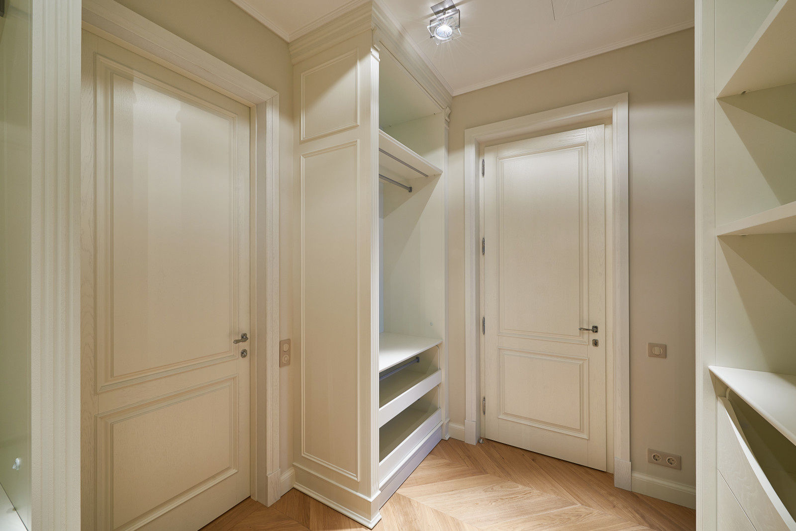 Мебель для квартиры в Хамовниках