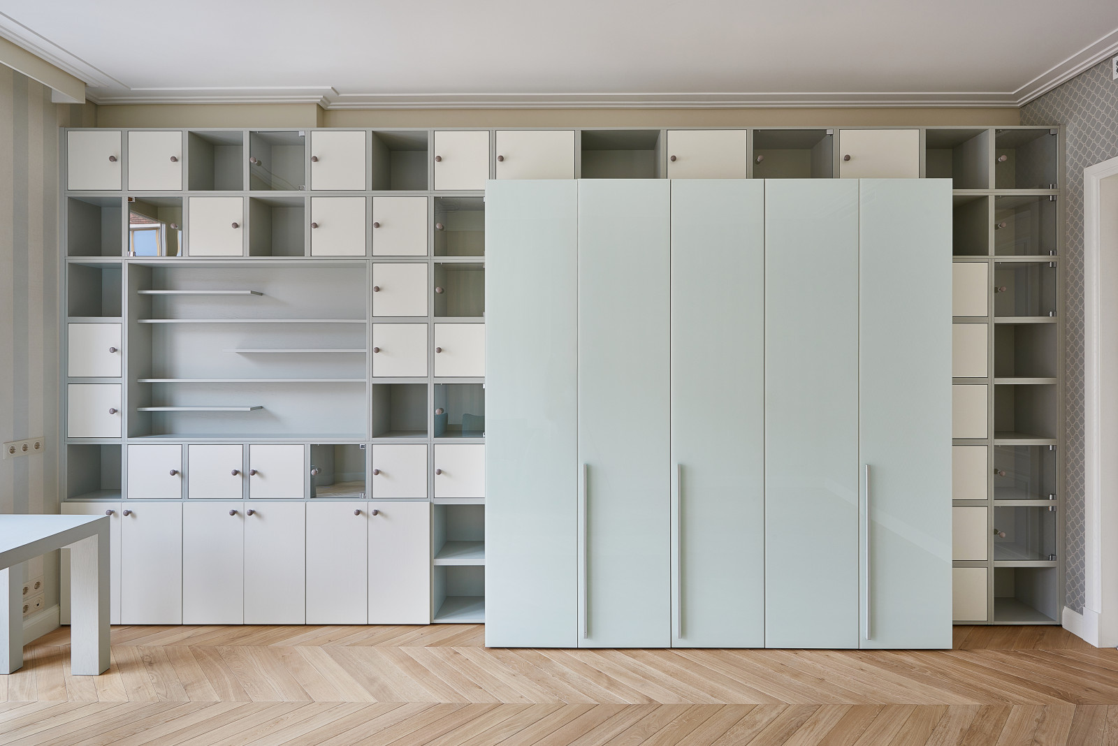 Мебель для квартиры в Хамовниках