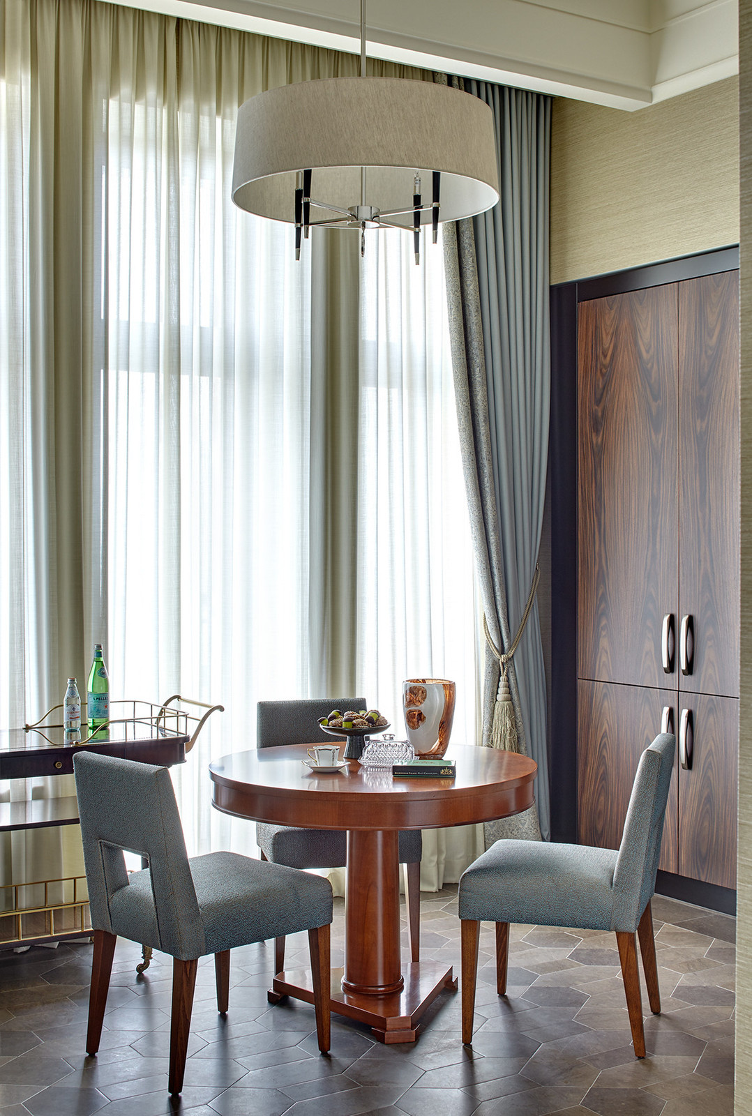 Частная квартира в Москве на Пречистенке