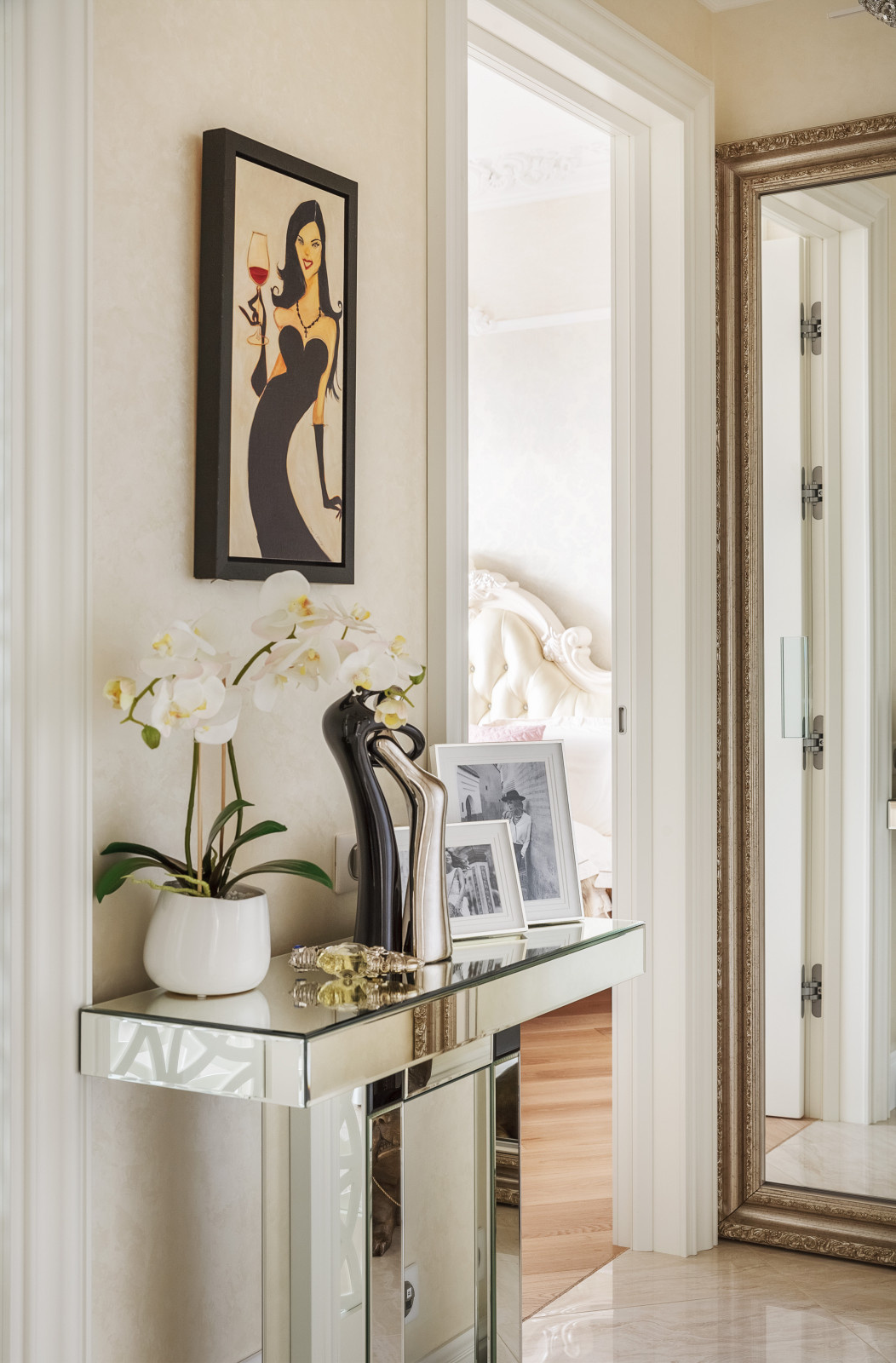 Квартира с историей в самом сердце Москвы