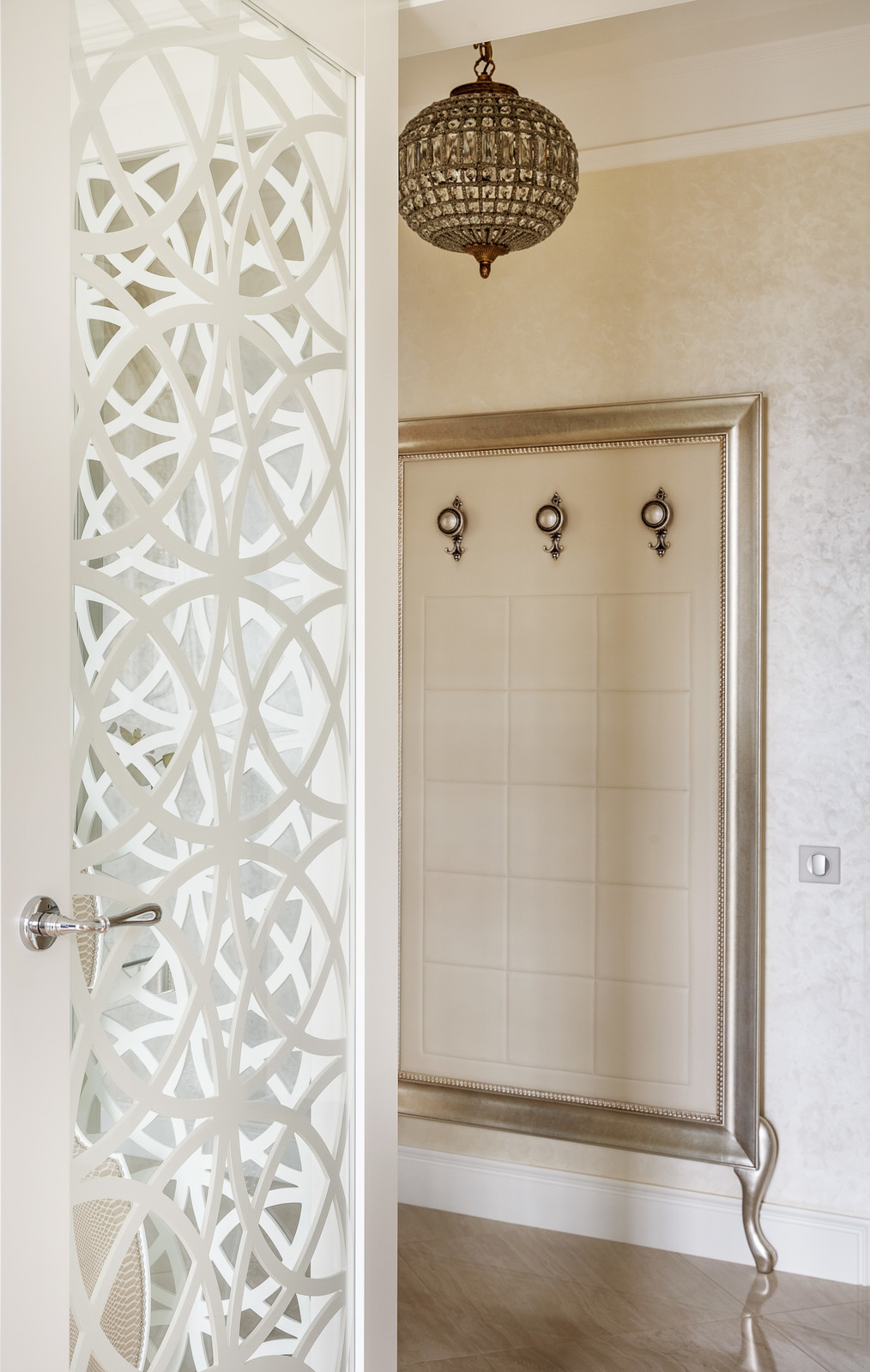 Квартира с историей в самом сердце Москвы