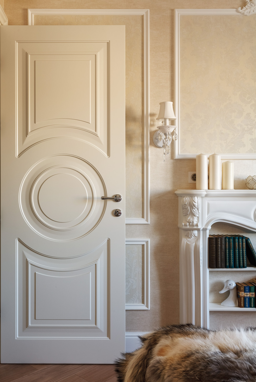 Квартира с историей в самом сердце Москвы