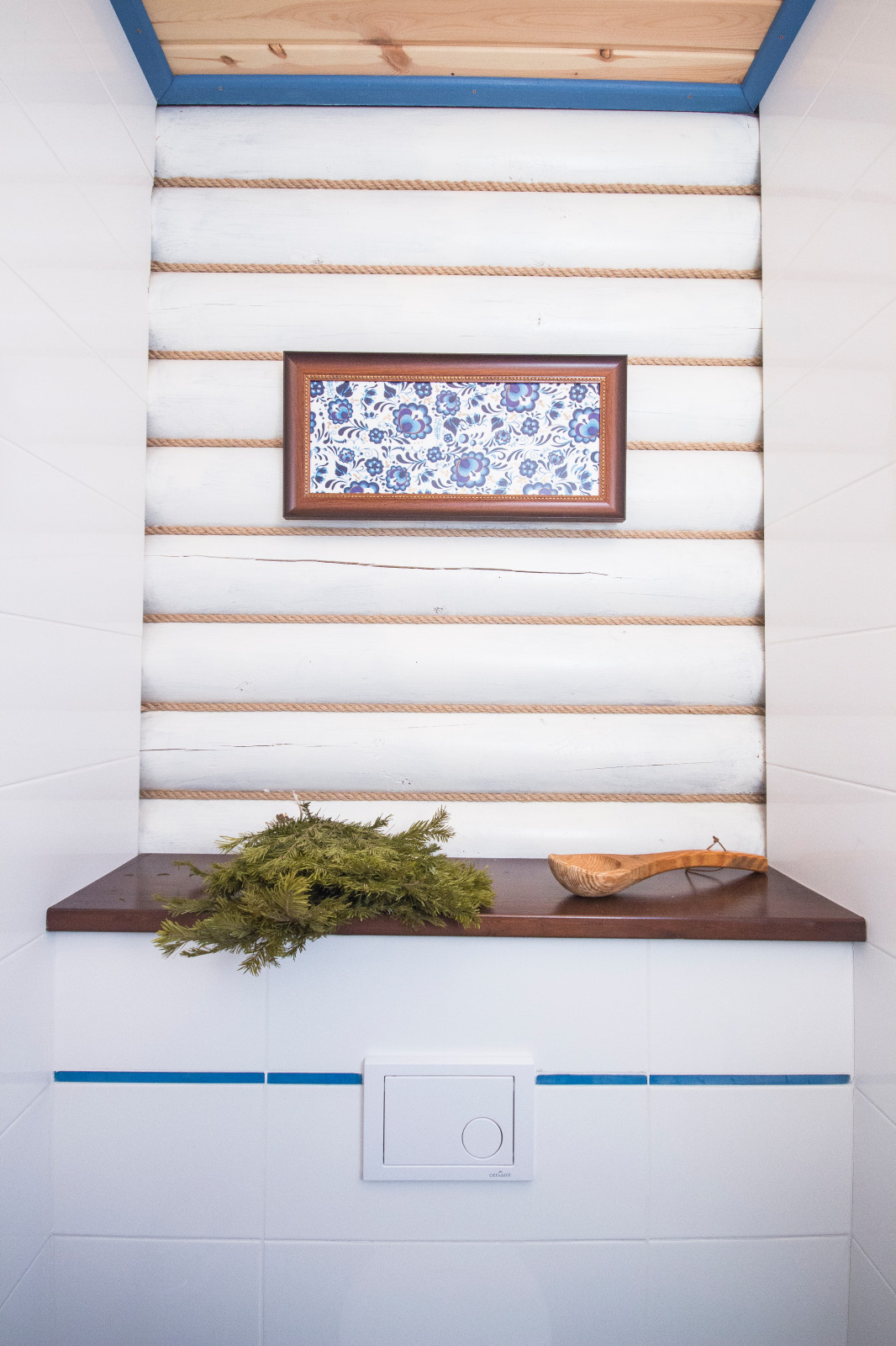 Обложка проекта: Russian вathhouse | Русская баня