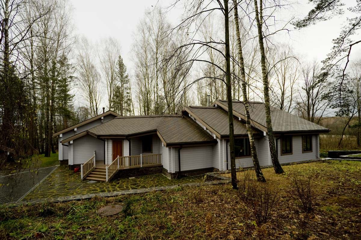 Дом в Снегирях