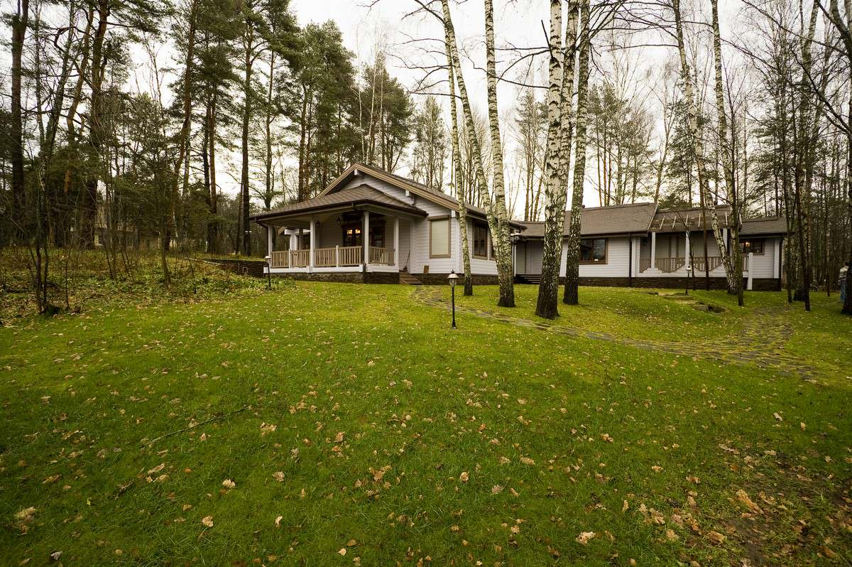 Дом в Снегирях