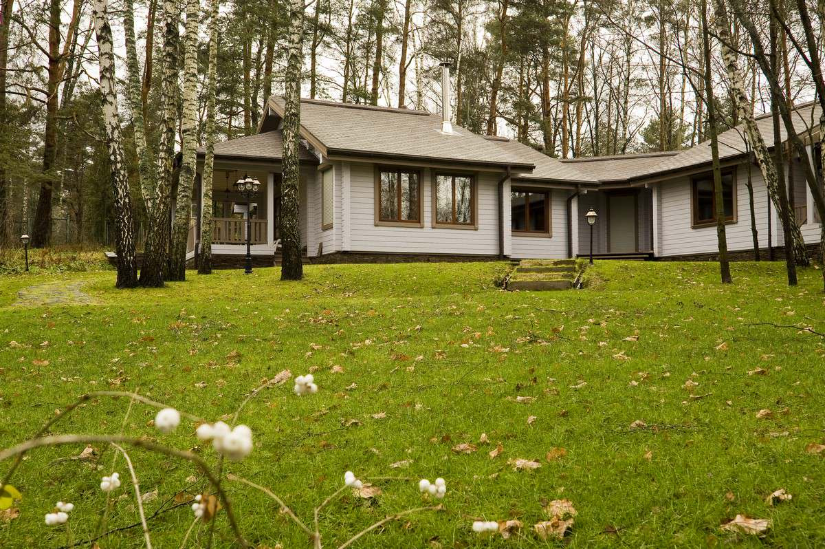 Дом в Снегирях