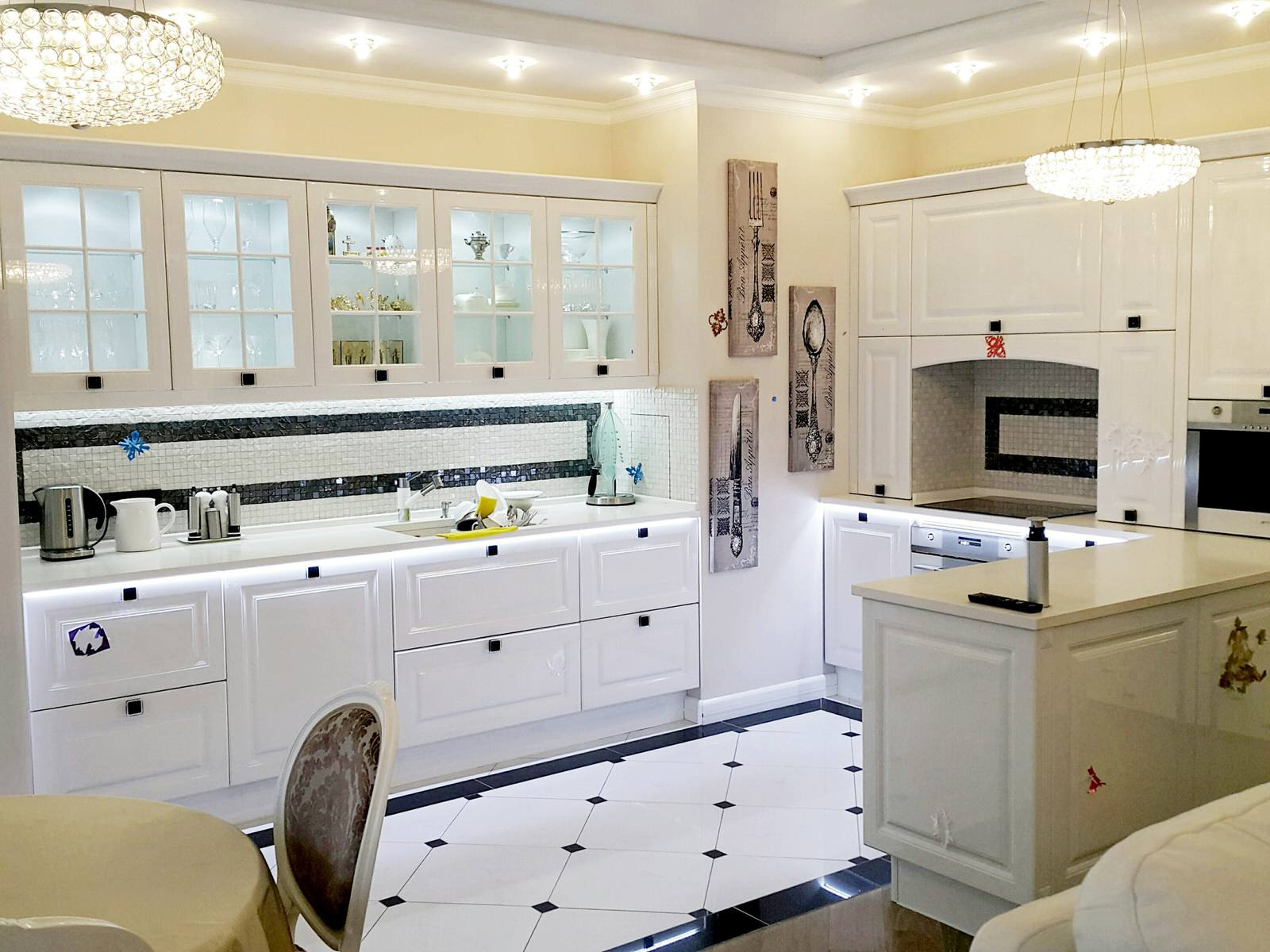 Кухни Классика