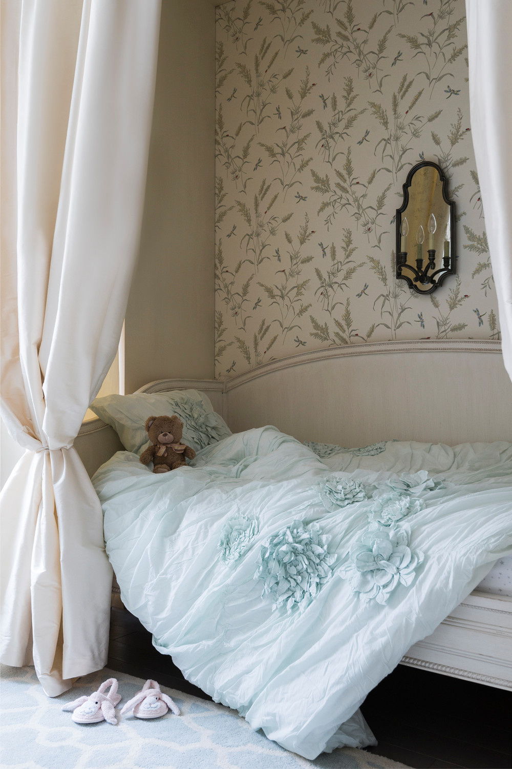 Фотосъемка квартиры в стиле американской классики для студии Decor&Design