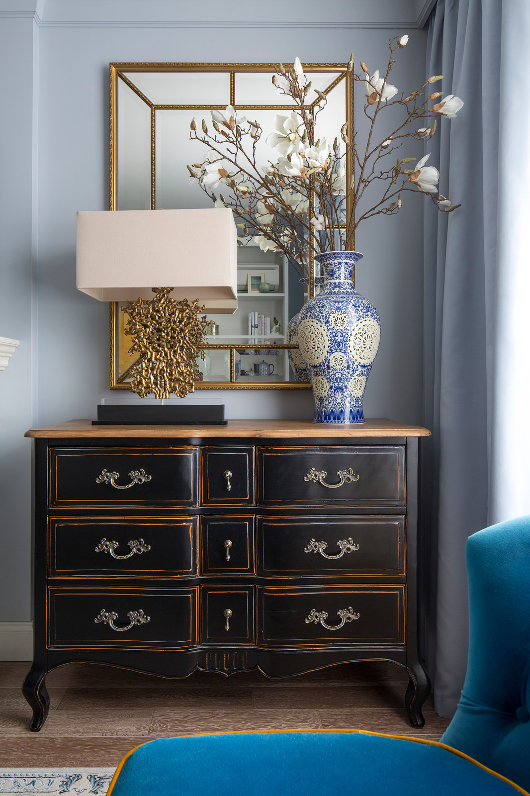 ПОДНЕБЕСНАЯ ГОСТИНАЯ - ТВ-Проект "Квартирный Вопрос"