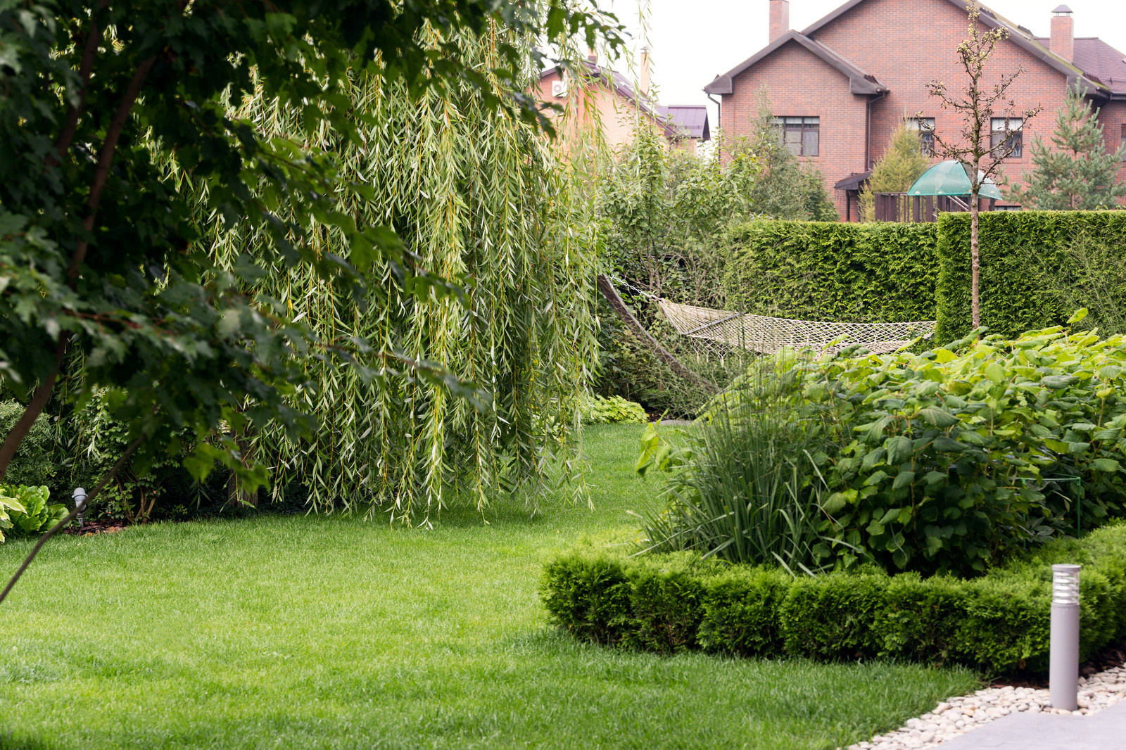 Фотоохота: 22 уголка для отдыха на участке