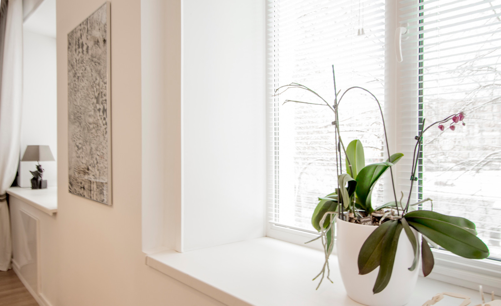 Пермь. Квартира на Комсомольской площади, дизайнер Татьяна Воронова