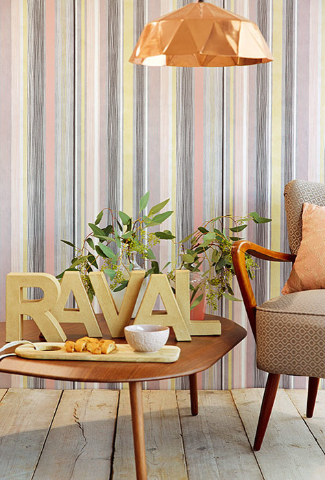 Инструкция Houzz: Как клеить флизелиновые обои