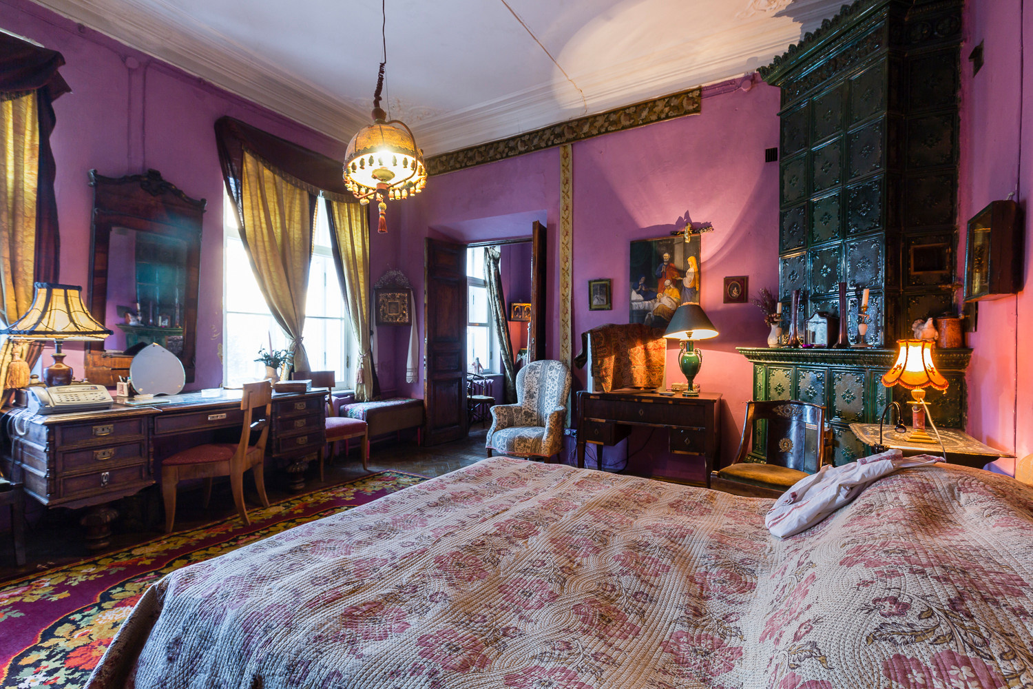 Квартира у Львиного мостика