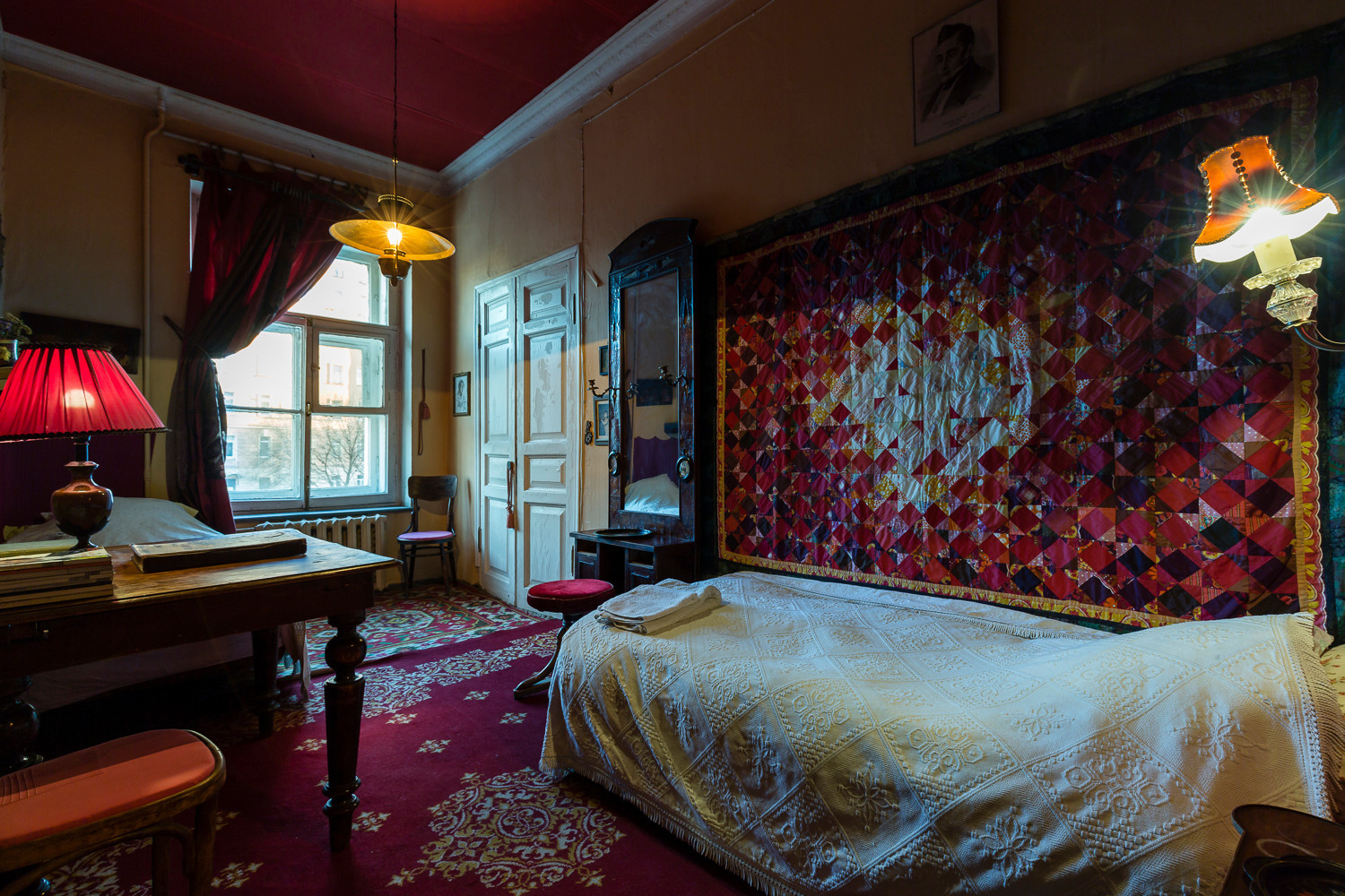 Квартира у Львиного мостика