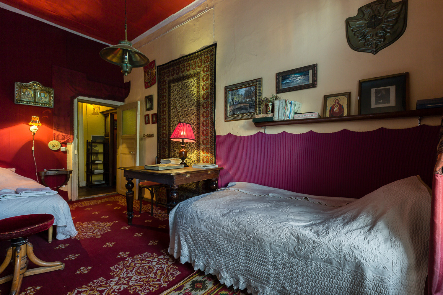 Квартира у Львиного мостика