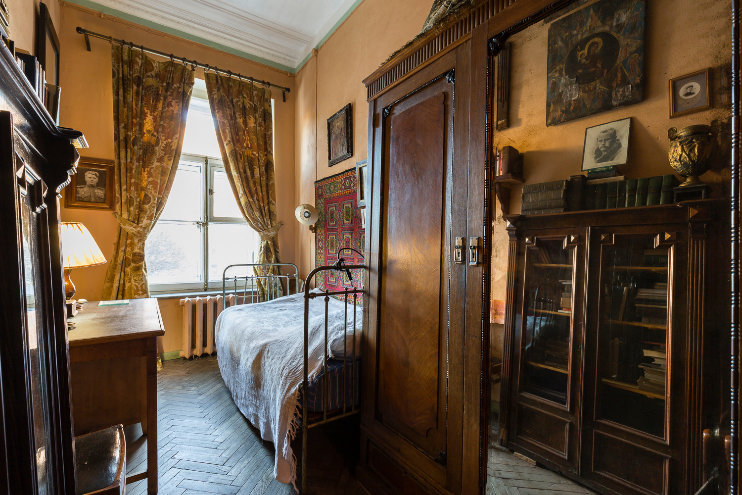 Квартира у Львиного мостика