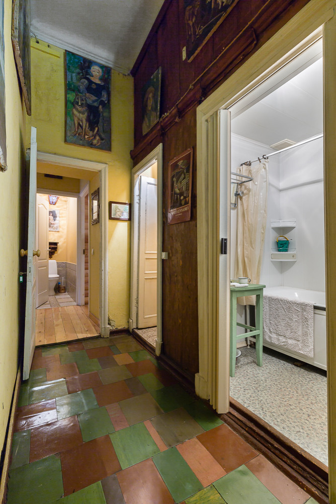 Квартира у Львиного мостика