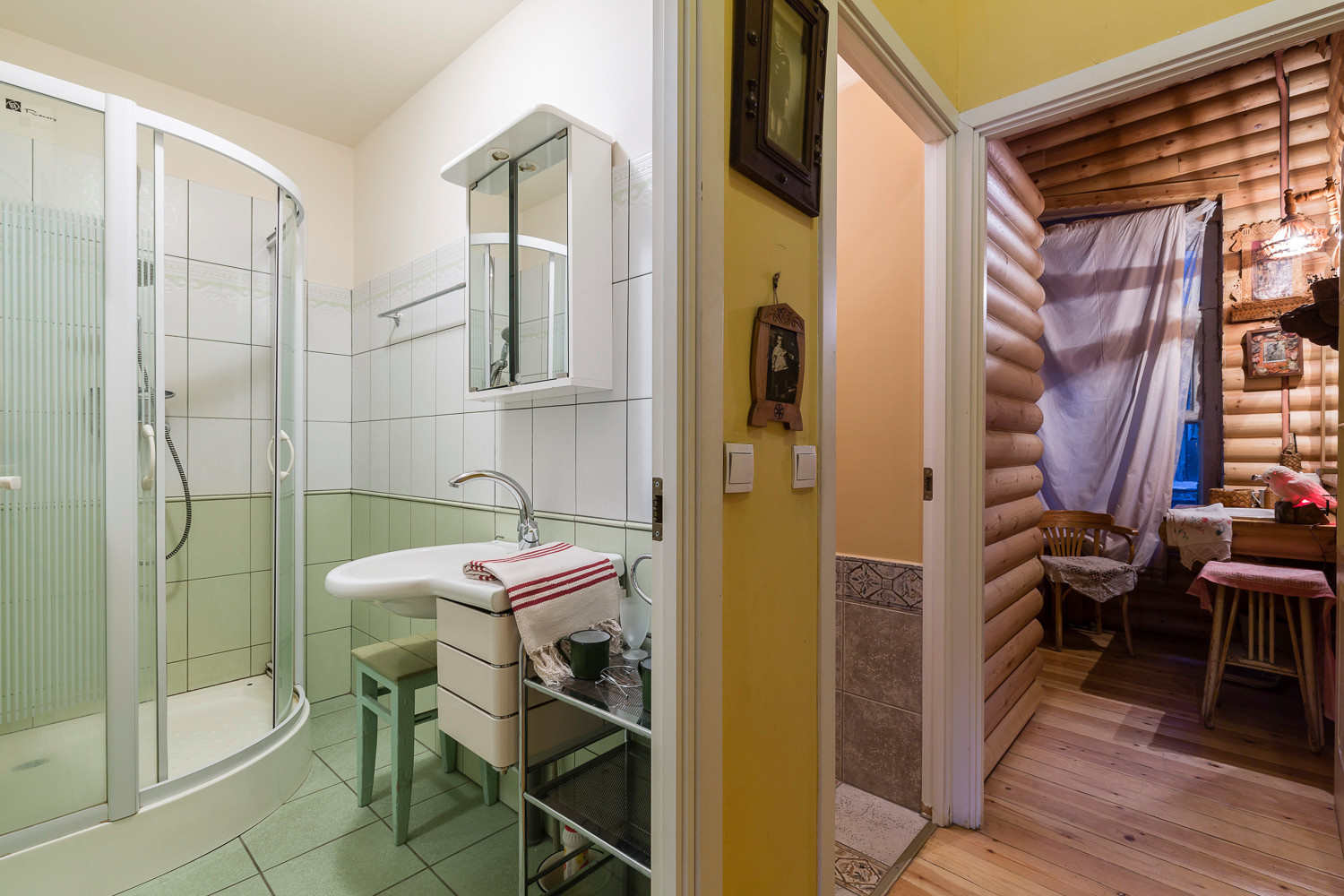 Квартира у Львиного мостика