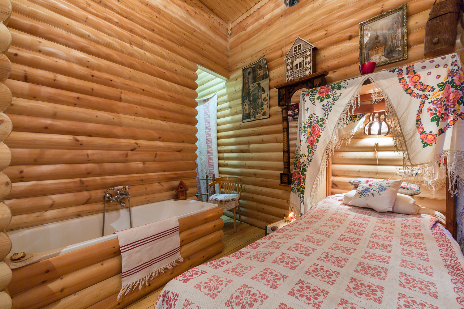 Квартира у Львиного мостика