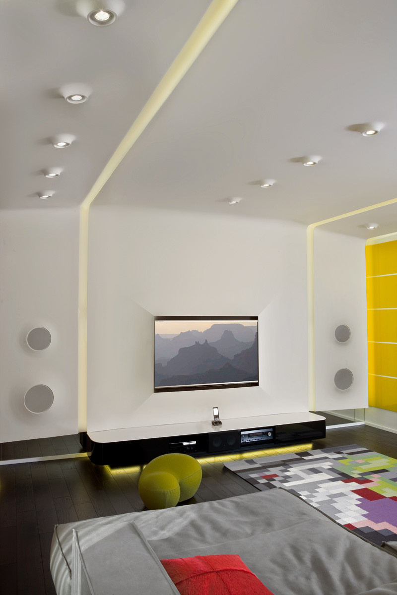 Квартира в Санкт Петербурге  Автор проекта Станислав Полозов