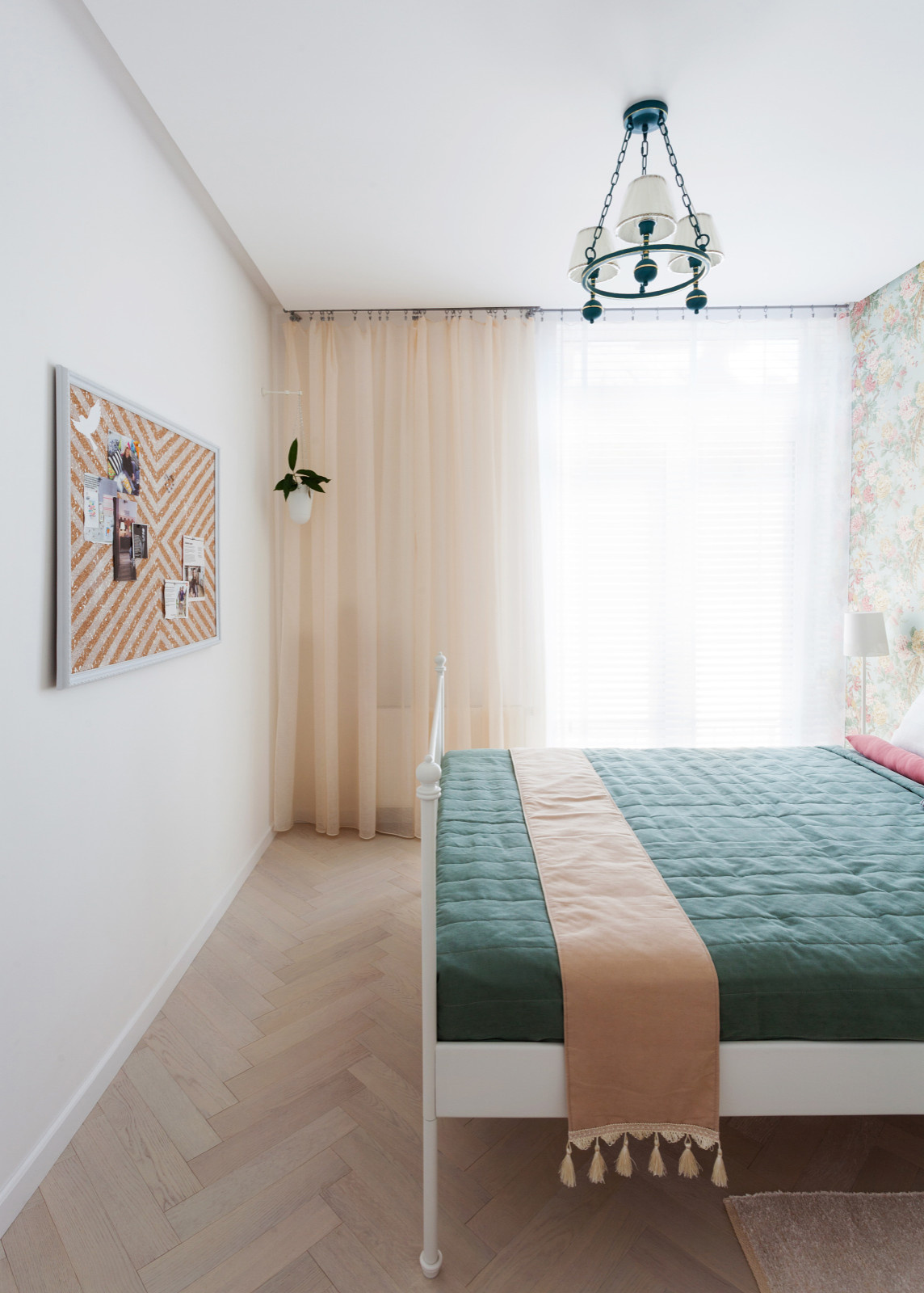 Houzz Украина: Женственность и легкость в романтичном интерьере