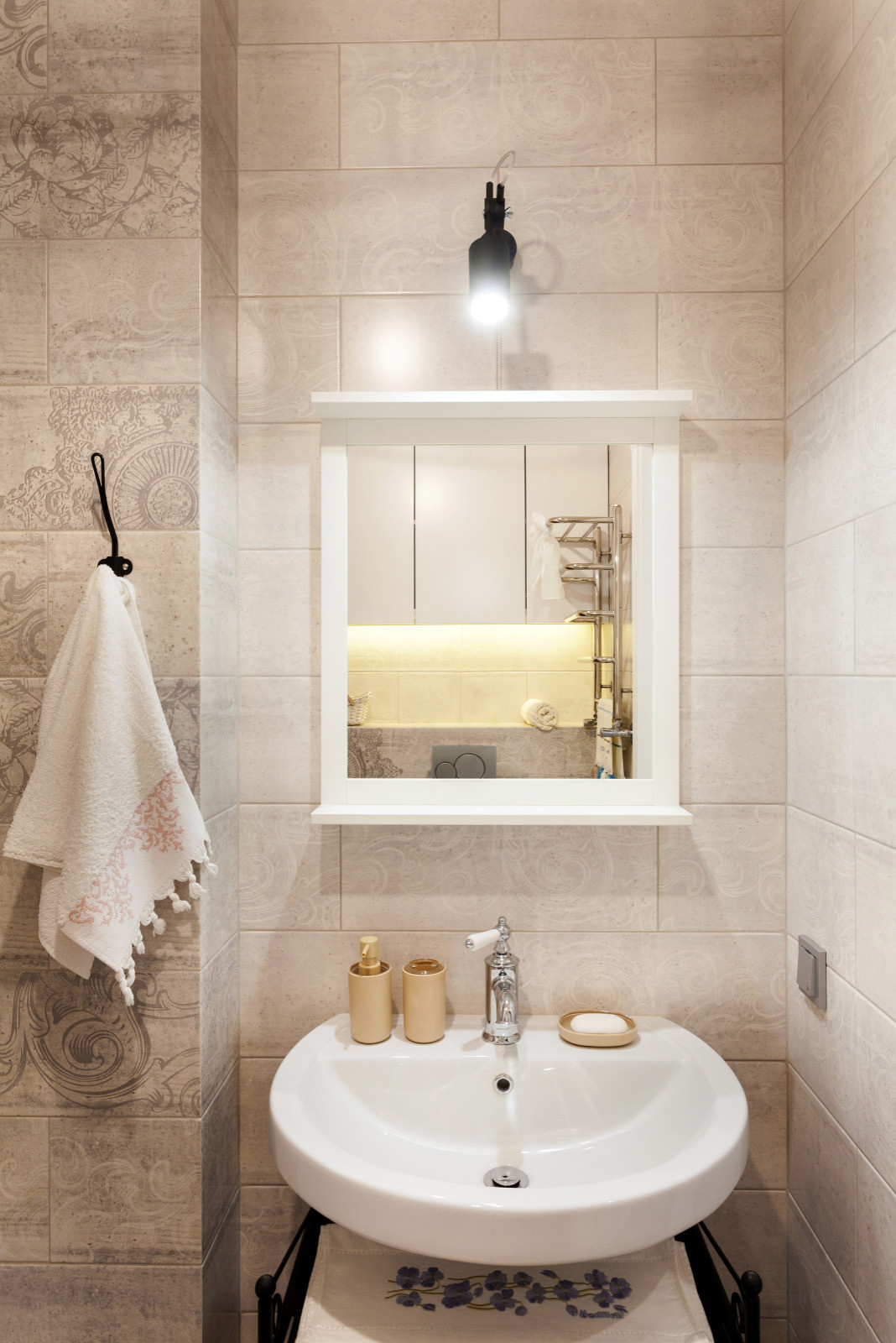 Houzz Украина: Женственность и легкость в романтичном интерьере