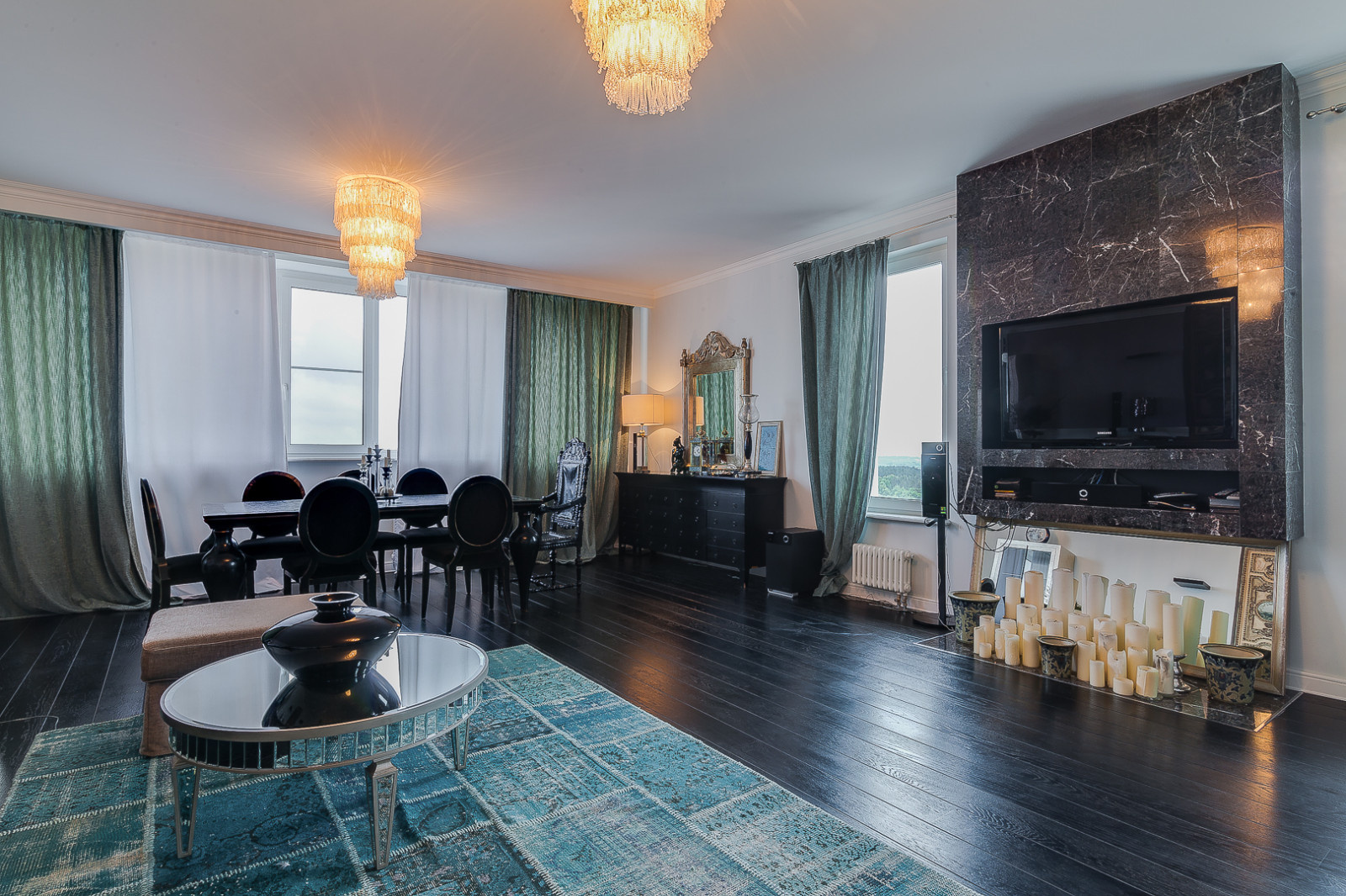 Фотосъемка квартиры в г. Жуковский Московской области