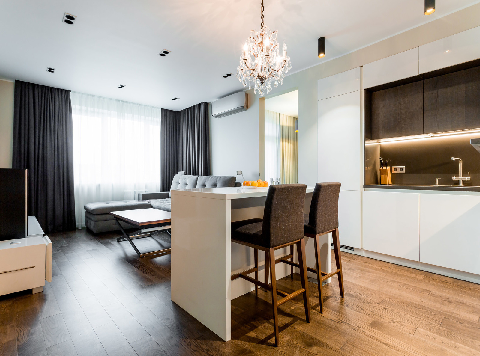 Квартира в Москве, 68 кв.м.