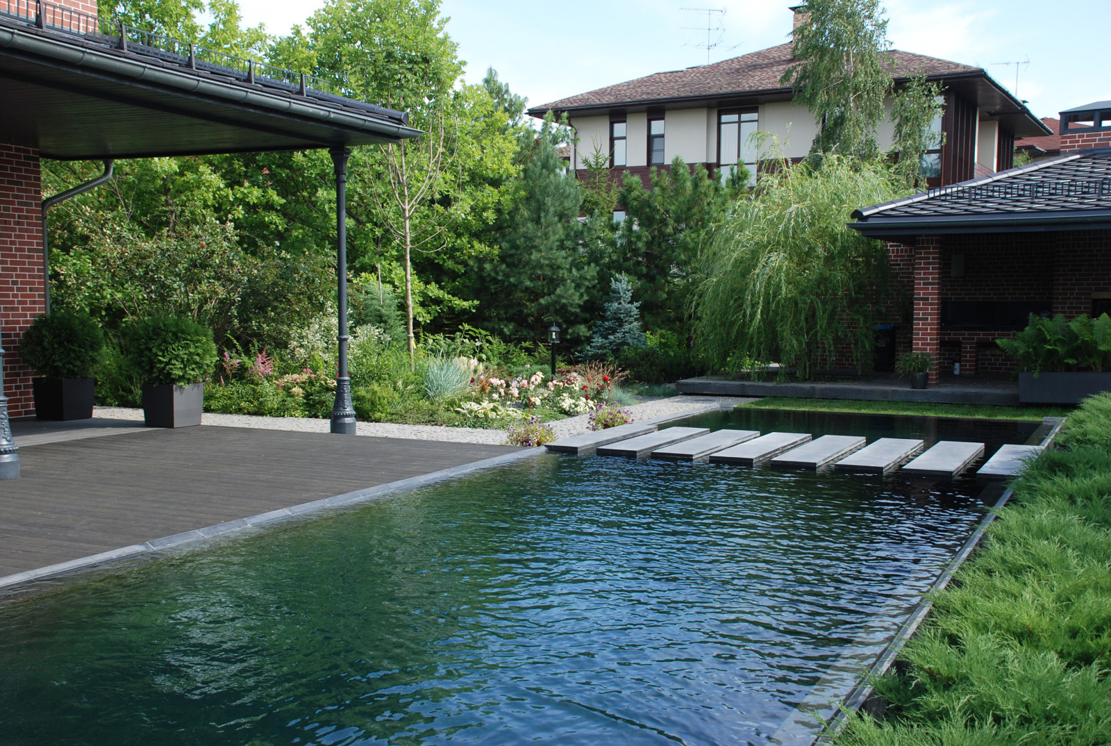 Фоновое изображение профиля Студия Ландшафтного Дизайна Агава-М