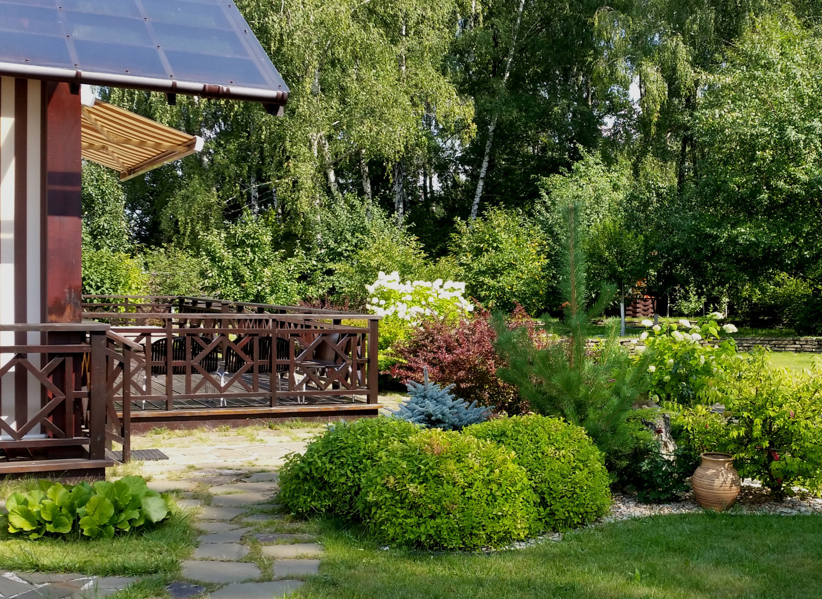 Обложка проекта: Капитан