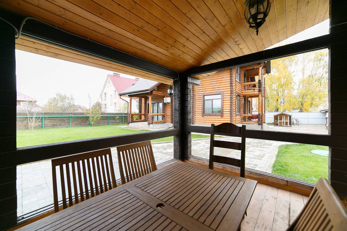 Загородный дом