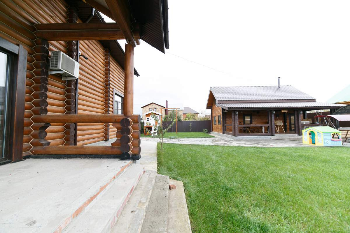 Загородный дом