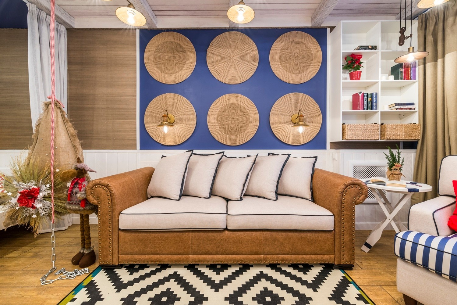 Трое в лодке