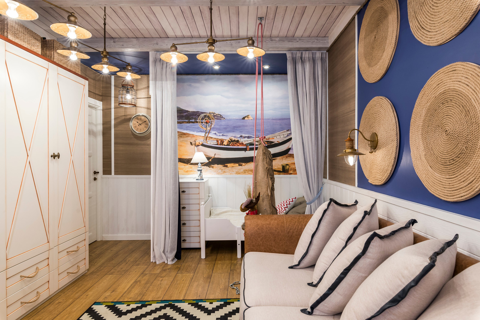 Трое в лодке