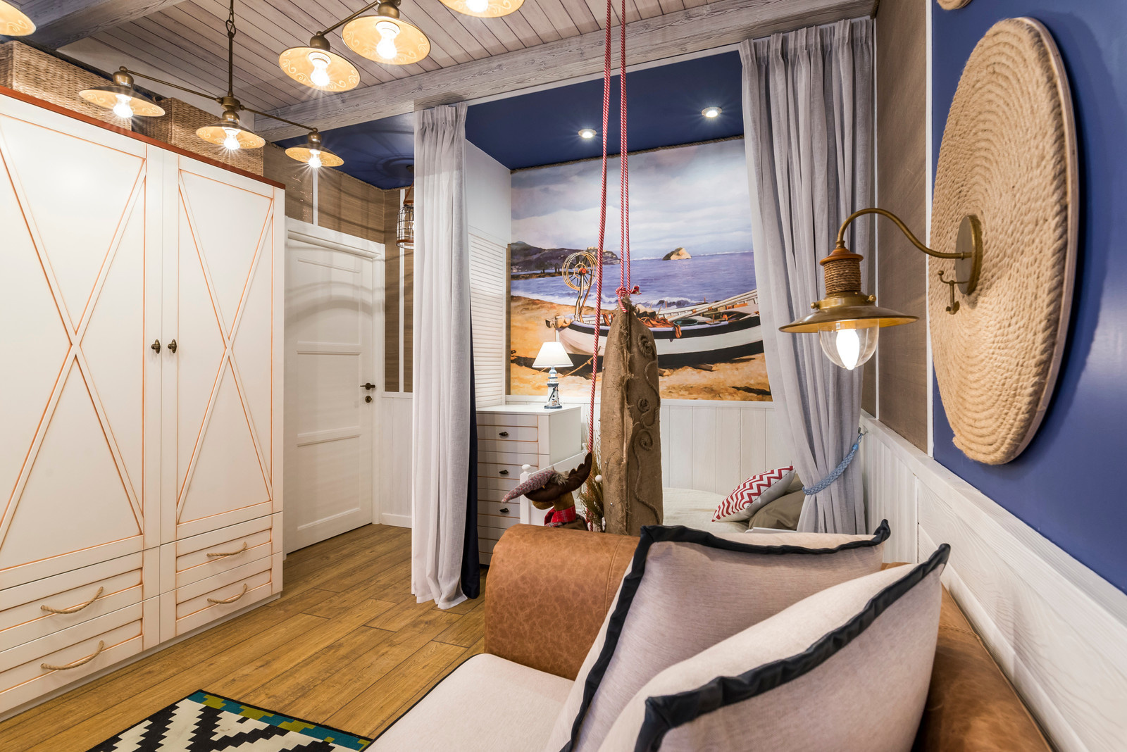 Трое в лодке