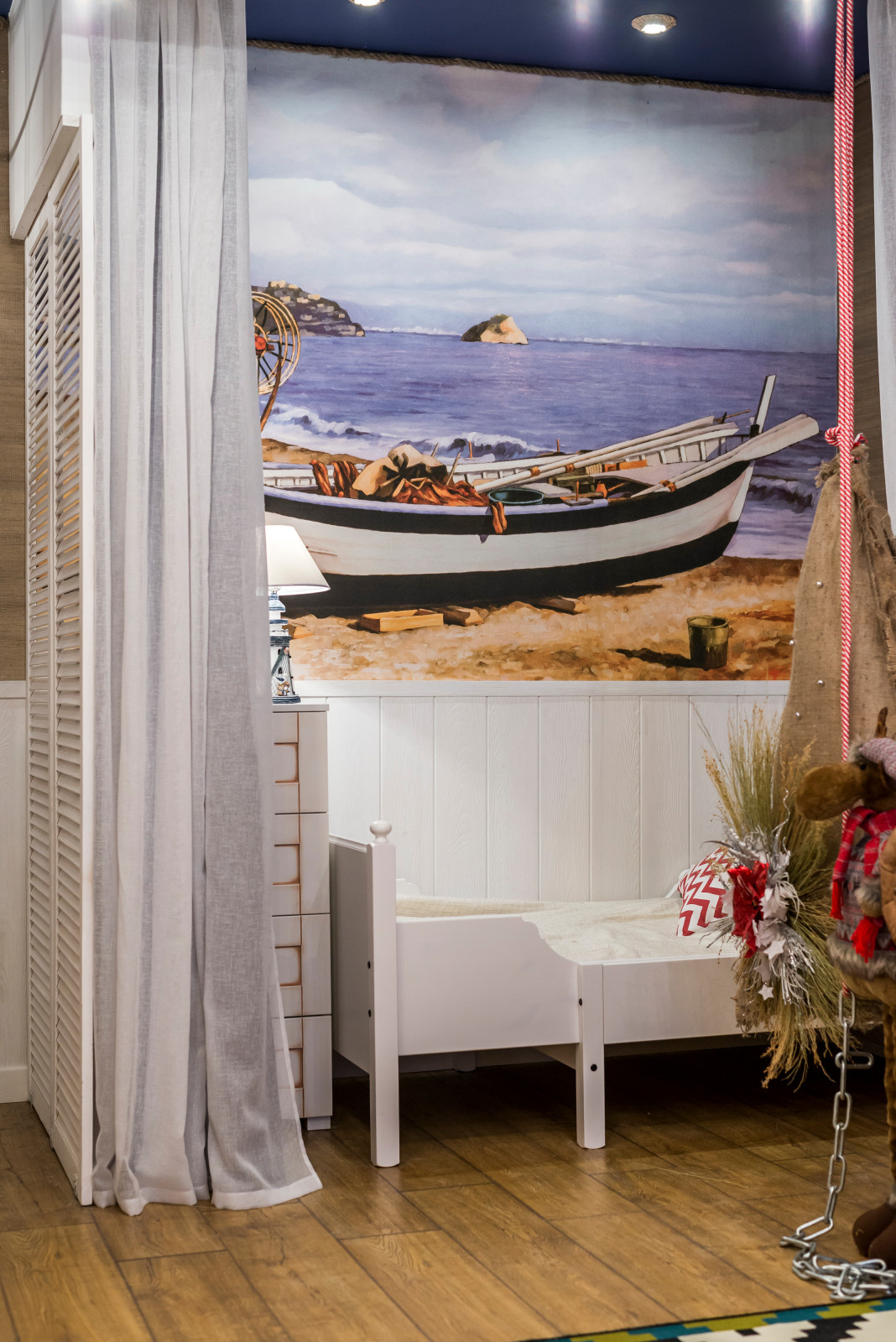 Трое в лодке