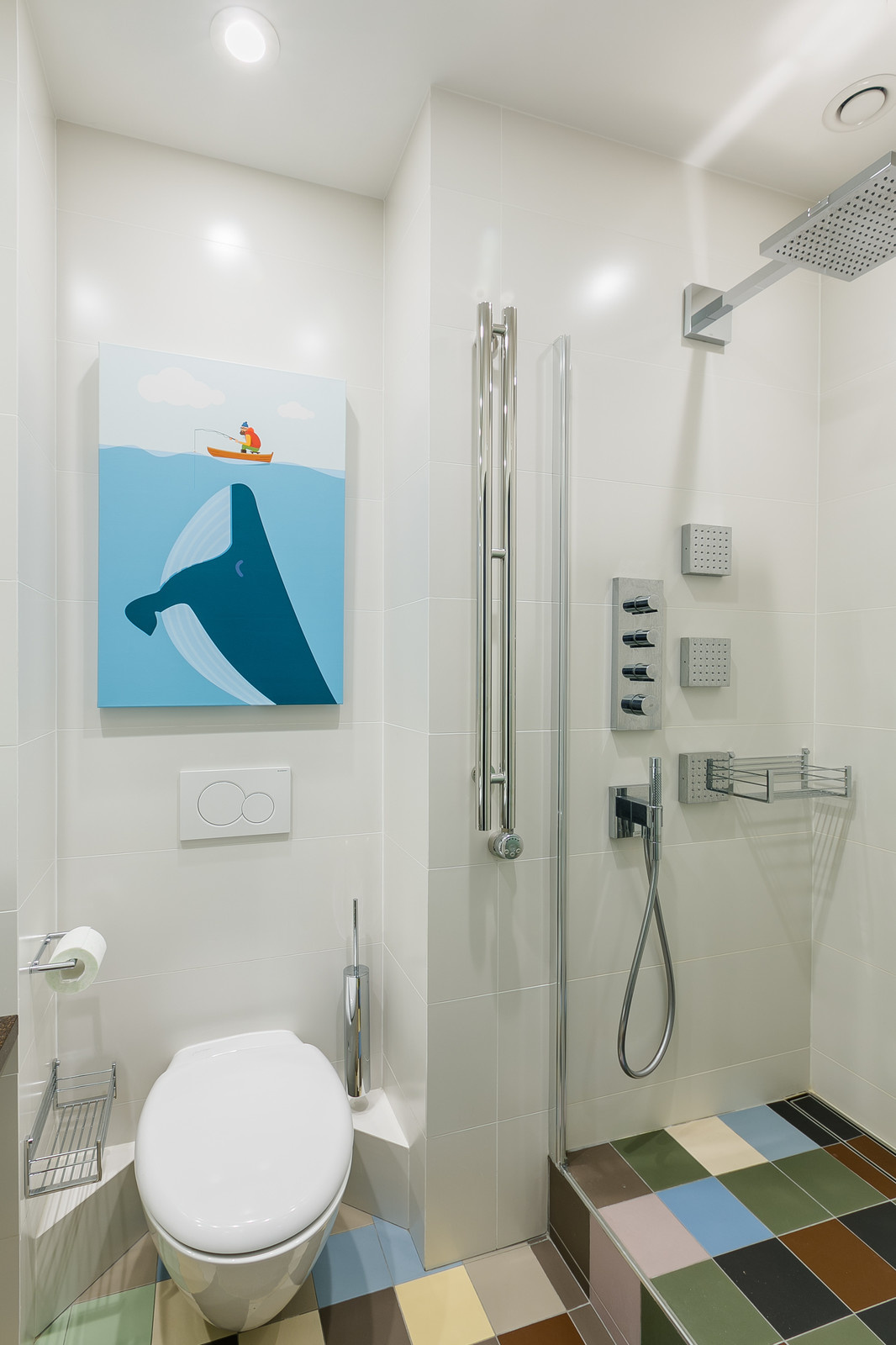 Обложка альбома: Туалет