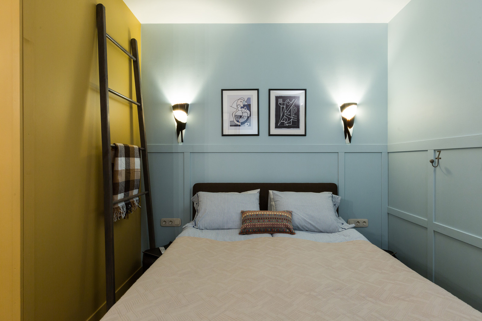 Обложка альбома: Спальня