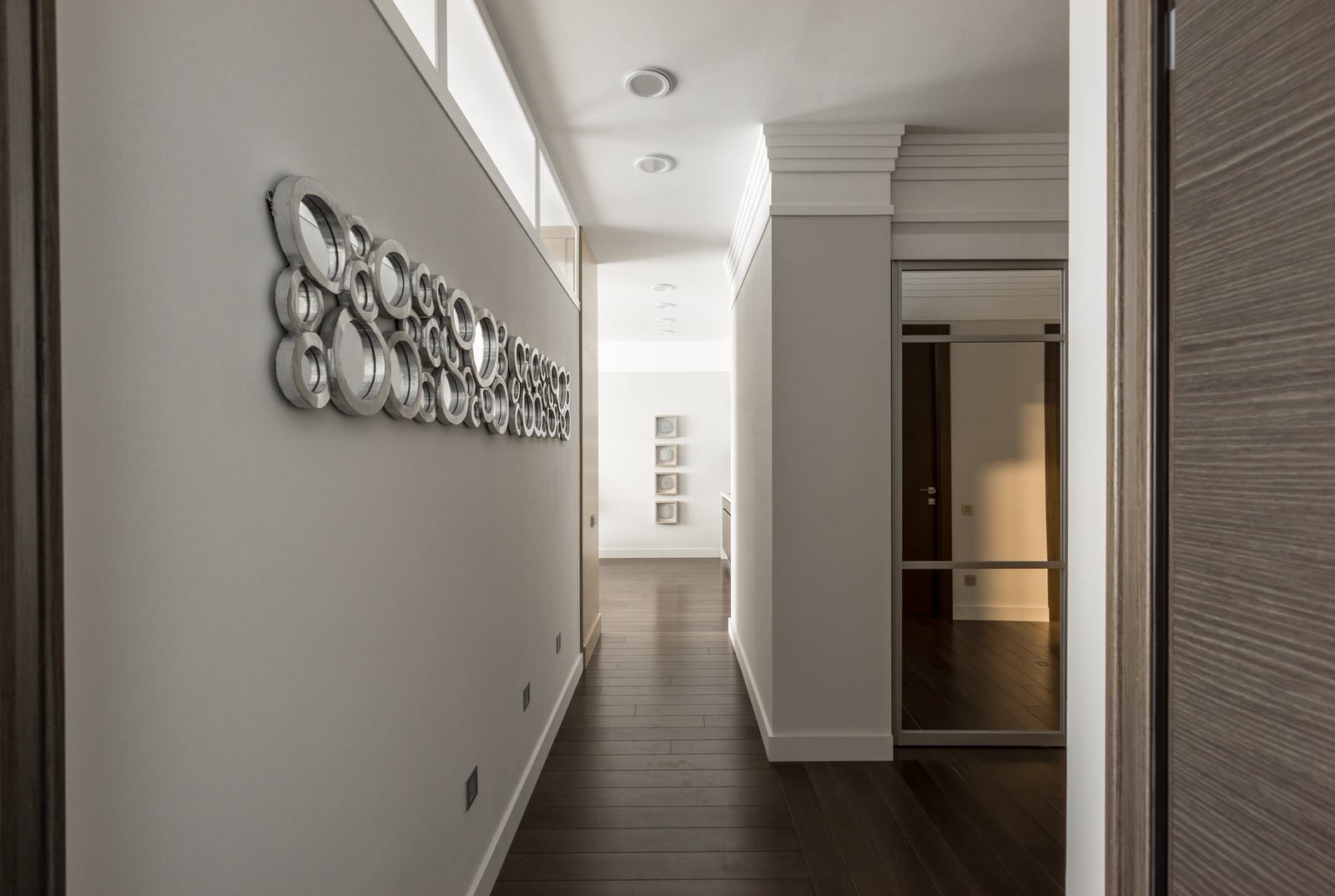 Квартира 110 кв.м. на Ленинградском шоссе