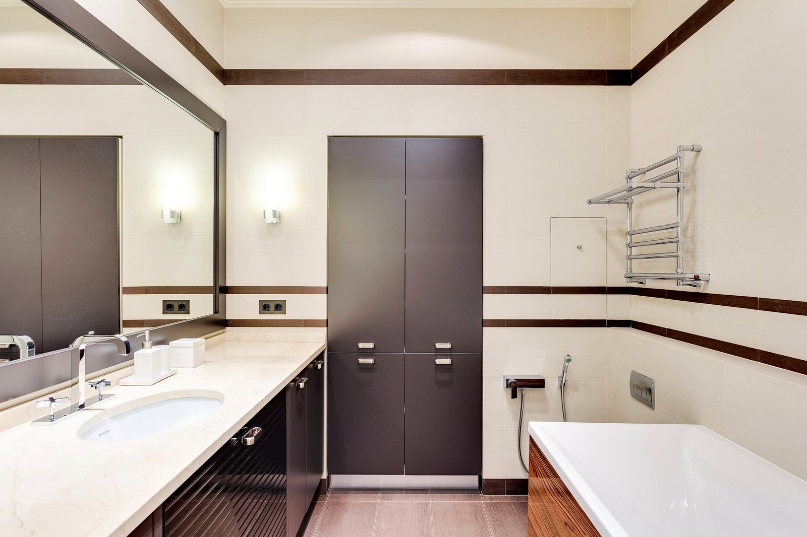 Квартира на Петровском бульваре