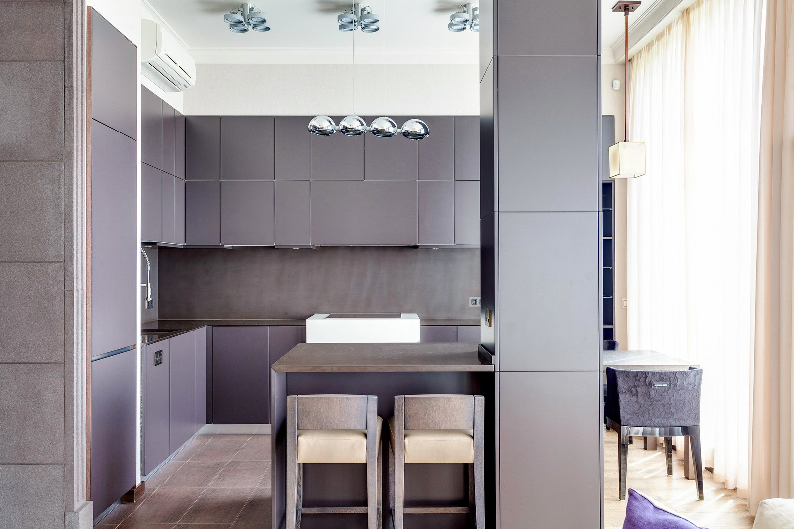 Квартира на Петровском бульваре