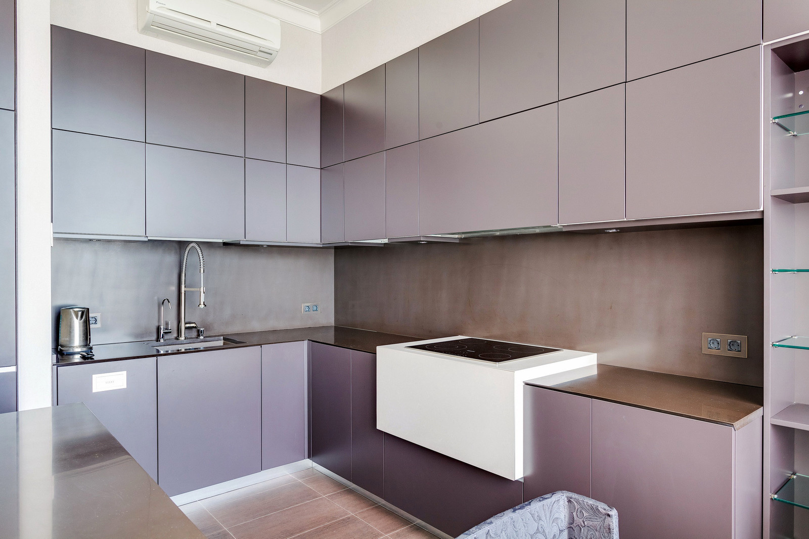 Квартира на Петровском бульваре