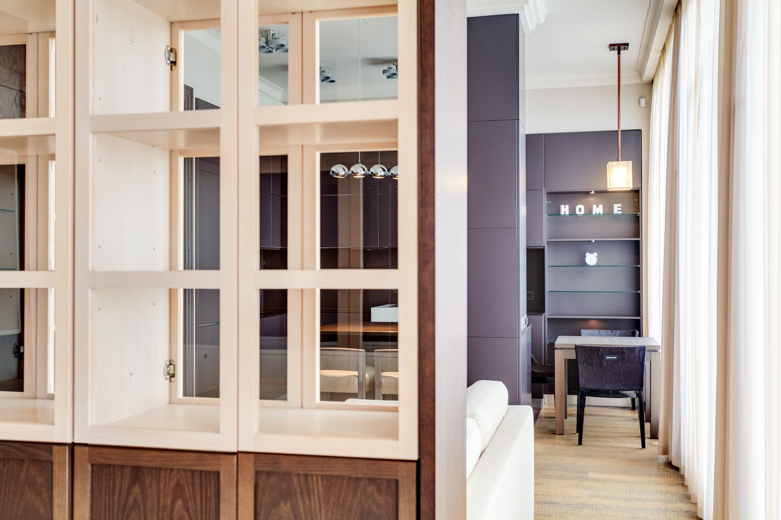 Квартира на Петровском бульваре