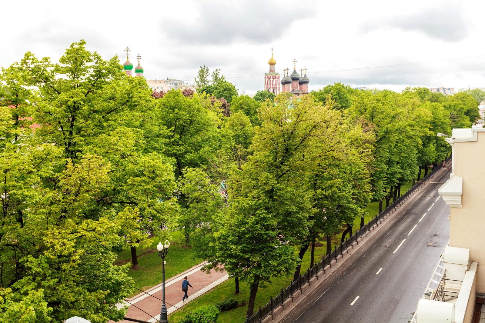Квартира на Петровском бульваре