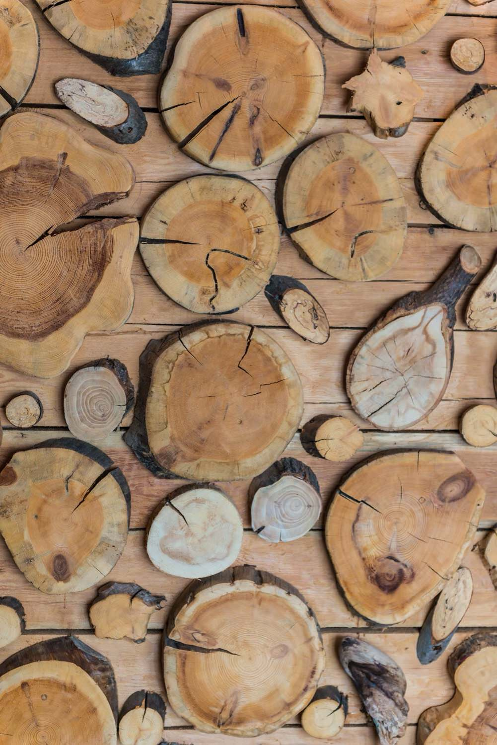 Баня на озере