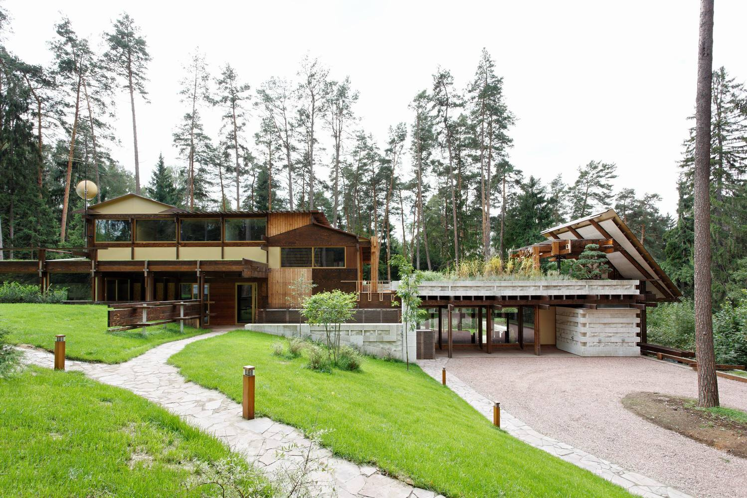 Вилла "Дрова"