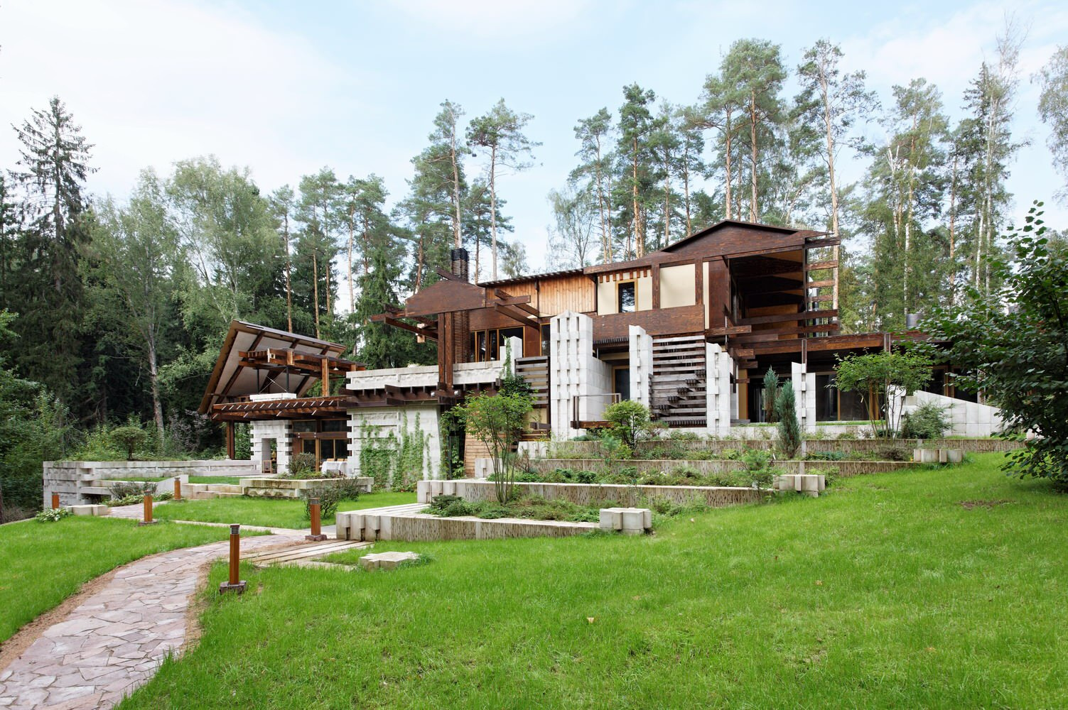 Вилла "Дрова"