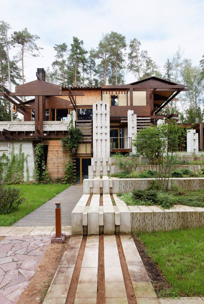 Вилла "Дрова"