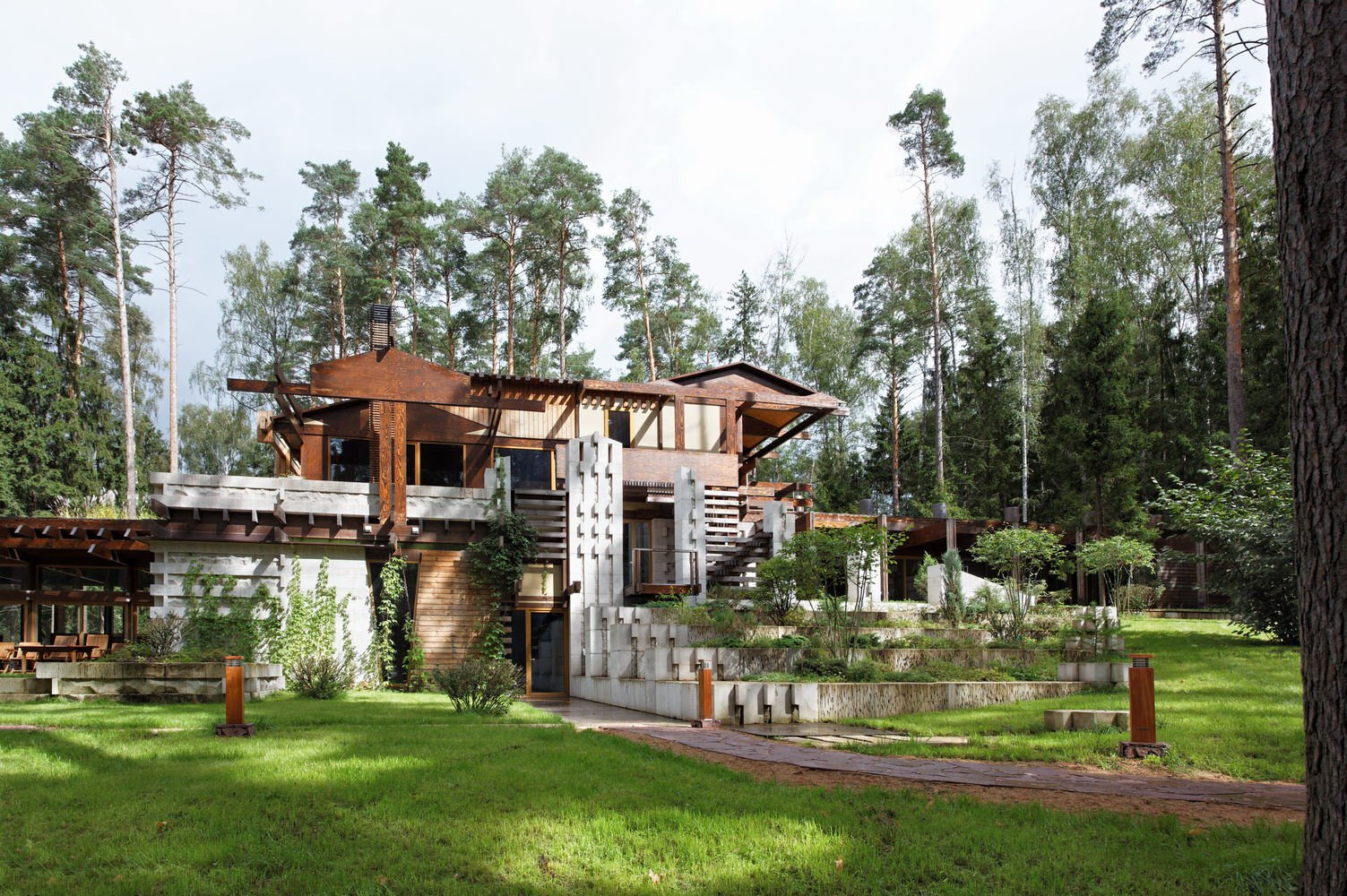 Вилла "Дрова"